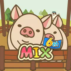 ようとん場MIX アプリダウンロード