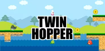 TWIN HOPPER