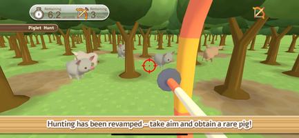 Pig Farm 3D imagem de tela 3