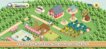 Pig Farm 3D Cartaz