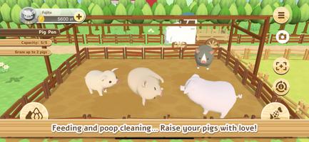 Pig Farm 3D imagem de tela 1