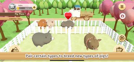 Pig Farm 3D imagem de tela 2
