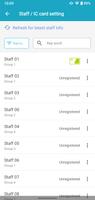 Jobcan Attendance Mgmt (NFC) screenshot 2