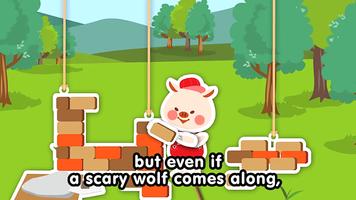 Three Little Pigs (FREE) screenshot 1
