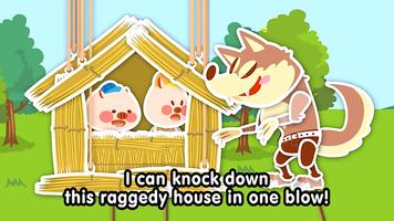 Three Little Pigs (FREE) screenshot 2