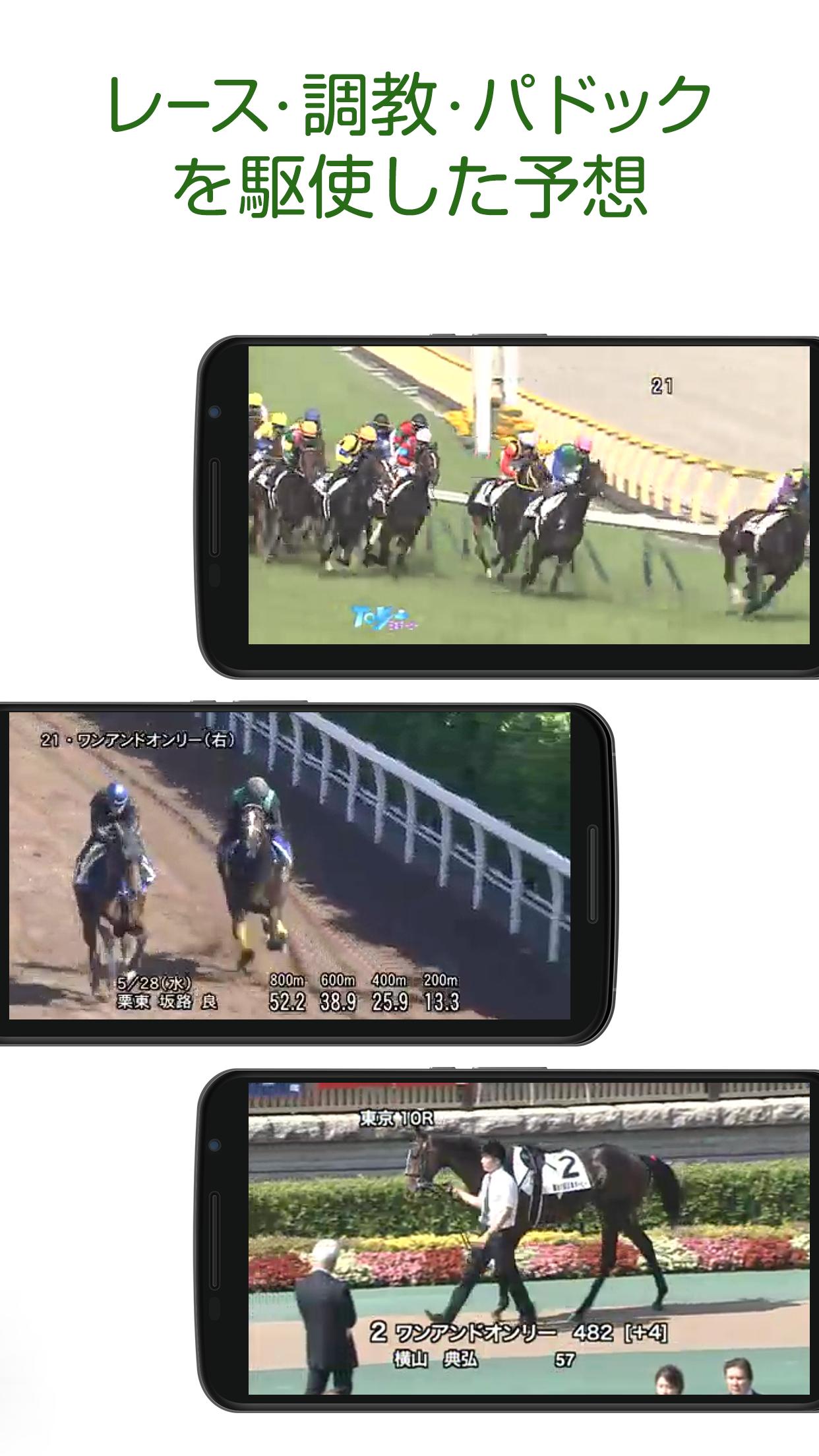 Jra Van競馬情報 For Android For Android Apk Download