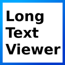 APK Long Text Viewer