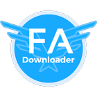 FA Downloader 图标