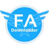 FA Downloader biểu tượng