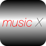 Cool Music Player - music X icon
