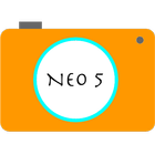 Silent Cam Neo5 for Android5.0 أيقونة