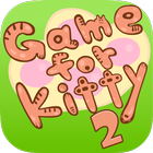 Game For Kitty 2 ikona