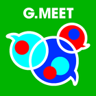 G.Meet आइकन