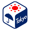 tenki.jp Tokyo雨雲レーダー 〜都心の急な大雨の