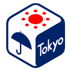 tenki.jp Tokyo雨雲レーダー 〜都心の急な大雨の ikon