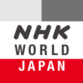 NHK WORLD アイコン
