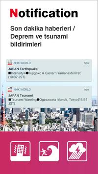 NHK WORLD Ekran Görüntüsü 3