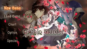 Gothic Murder: Adventure That  포스터