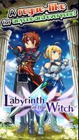 Poster Labyrinth of the Witch