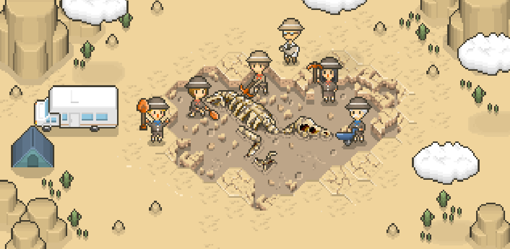 How to Download TAP! DIG! MY MUSEUM! Old Versions for Android