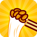 Stretchy Natto أيقونة