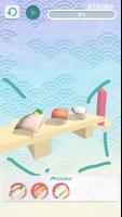 Draw Make Sushi 포스터