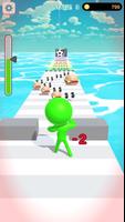 Heading Man Run captura de pantalla 2