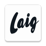 آیکون‌ Laig（ライグ）-家具・インテリア・雑貨の通販アプリ-