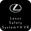 Lexus Safety System + A VR