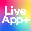 LiveApp＋ icon