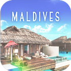 ikon 脱出ゲーム Maldives ~美しい水上ヴィラ~