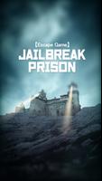 Escape Game Jailbreak Prison Affiche