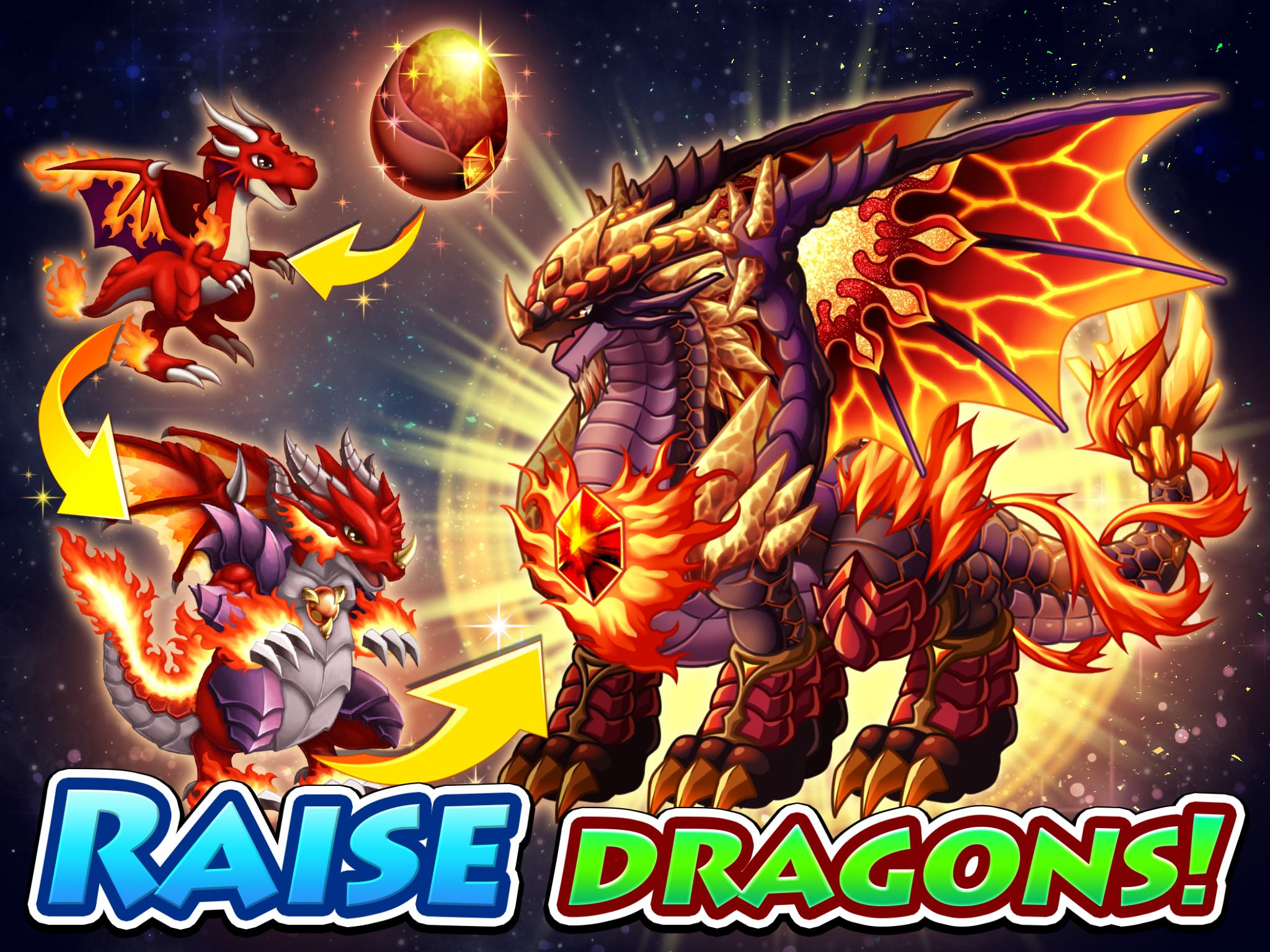 netspor 78 Dragon City 2 • Android & Ios New Games