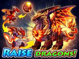 Dragon Paradise Affiche