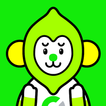 LINEMO かんたんeSIM開通 ikon