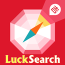 Luck Search 九星気学 吉方位マップツールアプリ APK