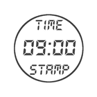 TimeStamp ไอคอน