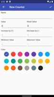 Multi Counter+ screenshot 2