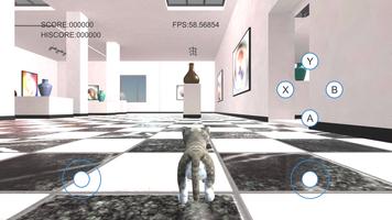 Cat Simulator Museum 截圖 3