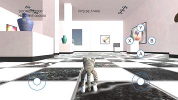 Cat Simulator Museum 截圖 1