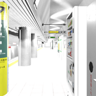 地下鉄の駅からの脱出 icono
