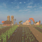Farm Garden Simulator icono