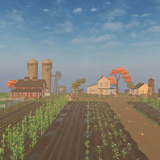 Farm Garden Simulator