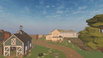 Farm Garden Simulator captura de pantalla 1
