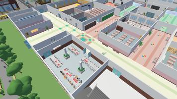 Idle School Simulator capture d'écran 3