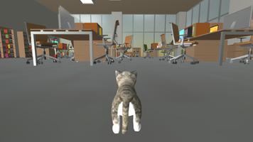 CatSimulatorOffice Poster