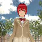 Women's School Simulator 2019 icon