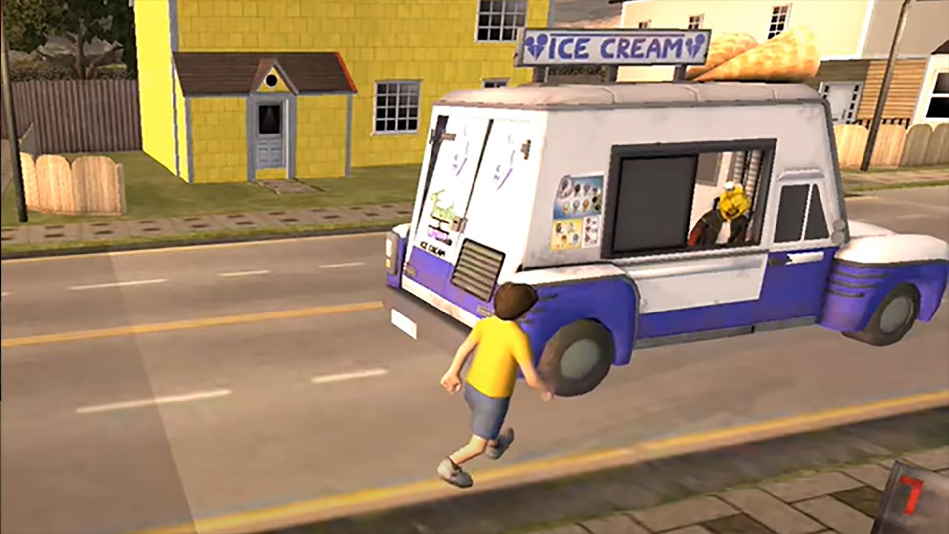 Pop it Ice Scream 6 Horror Mod APK for Android Download
