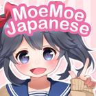 Moe Moe Japanese icon