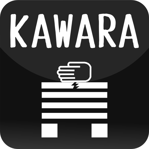 KAWARA（瓦割り暇つぶし振動ゲーム）